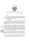 Vista preliminar de documento Resolución Directoral Ejecutiva N°034-2018-APCI-DE