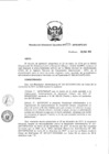 Vista preliminar de documento Resolución Directoral Ejecutiva N°035-2018-APCI-DE