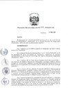 Vista preliminar de documento Resolución Directoral Ejecutiva N°039-2018-APCI-DE