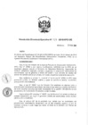 Vista preliminar de documento Resolución Directoral Ejecutiva N°028-2018-APCI-DE