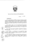 Vista preliminar de documento Resolución Directoral Ejecutiva N°022-2018-APCI-DE