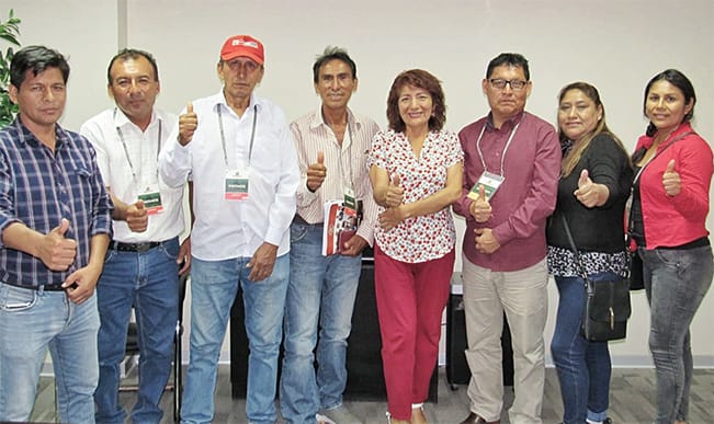 Firmarán convenio para co-ejecutar obra de servicios básicos en Aucallama - Huaral