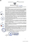 Vista preliminar de documento Resolución Directoral N° 069- 2023/GOB.REG.DRSP-DEGDRH