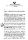Vista preliminar de documento RESOLUCION ADMINISTRATIVA N° 038-2023