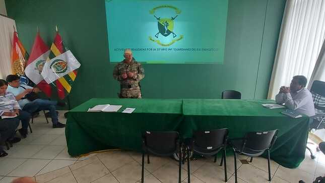 Autoridades de la plataforma de gestión del riego de desastres realizan evaluación de daños tras intensa lluvia del lunes 27 de marzo