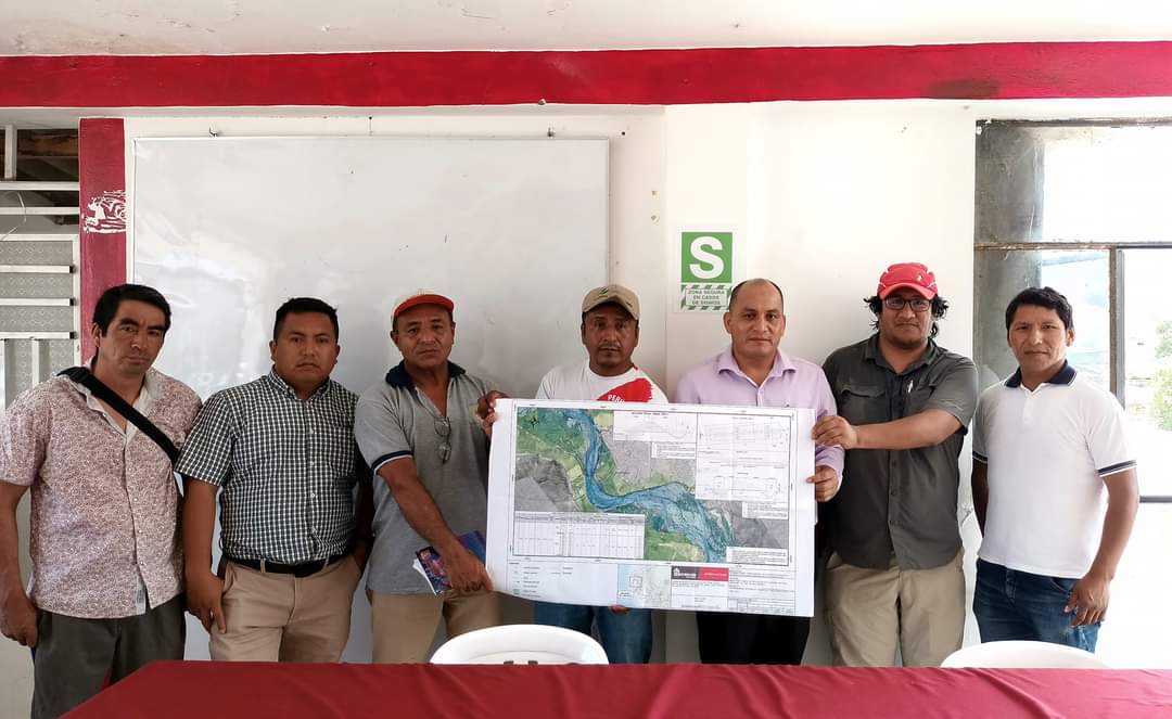 Defensas ribereñas 