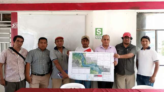 Defensas ribereñas 