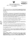 Vista preliminar de documento RESOLUCION ADMINISTRATIVA N° 047-2023