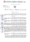Vista preliminar de documento Resolución Directoral. Nº 1115 - 2023