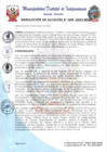 Vista preliminar de documento Resolucion de Alcaldia N° 068-2023-MDI