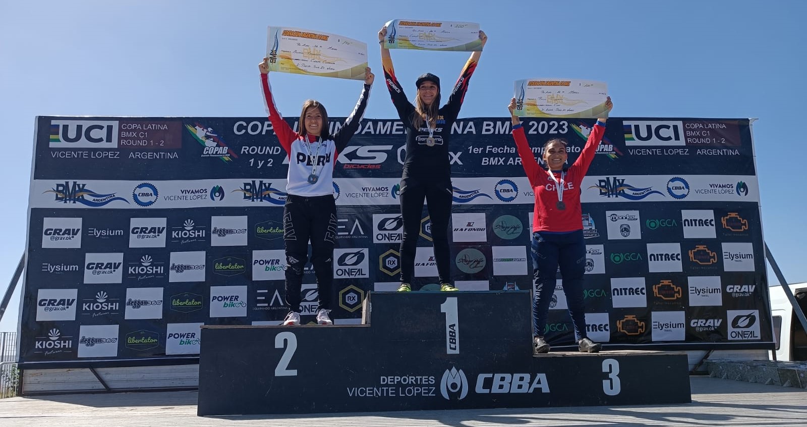 CICLISMO