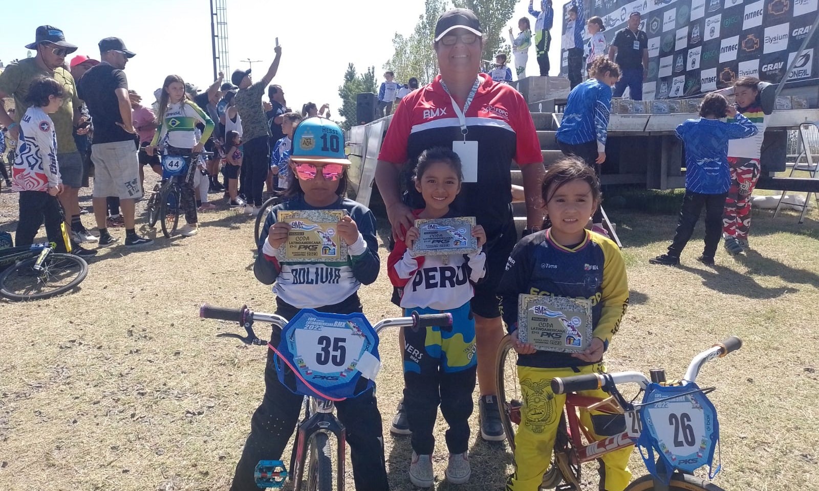 CICLISMO