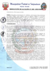 Vista preliminar de documento Resolucion de Alcaldia N° 069-2023-MDI
