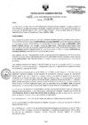 Vista preliminar de documento RESOLUCION ADMINISTRATIVA N° 058-2023