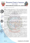 Vista preliminar de documento Resolucion de Alcaldia N° 071-2023-MDI