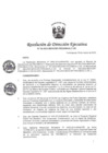Vista preliminar de documento RDE Nº 024-2023-PEDAMAALC-DEJAR SIN EFECTO LA ENCARGATURA DE LA DGRF Y DESIGNAR AL ING KINGS EN SU REEMPLAZO