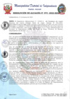 Vista preliminar de documento Resolucion de Alcaldia N° 073-2023-MDI