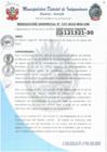 Vista preliminar de documento RESOLUCION  GERENCIAL 127-2023-MDI-GM