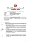 Vista preliminar de documento Resolución N° 000309-2023-JUS-TTAIP-PRIMERA SALA