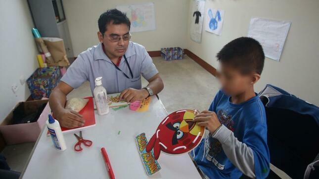 Minsa impulsa el cuidado integral de la salud mental de niñas, niños y adolescentes en situación de orfandad