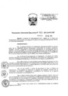 Vista preliminar de documento Resolución Directoral Ejecutiva N°011-2013-APCI-DE