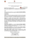 Vista preliminar de documento RESOLUCION ADMINISTRATIVA000368-2023-P-CSJLIMANORTE-PJIndependencia20230322