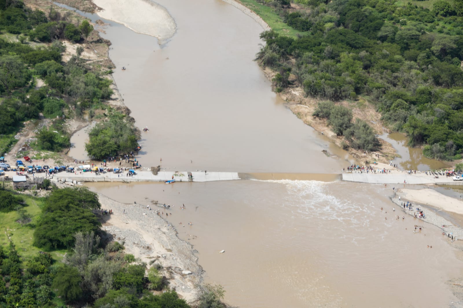 MVCS anuncia plan de intervención multisectorial en Piura ante llegada de El Niño Costero