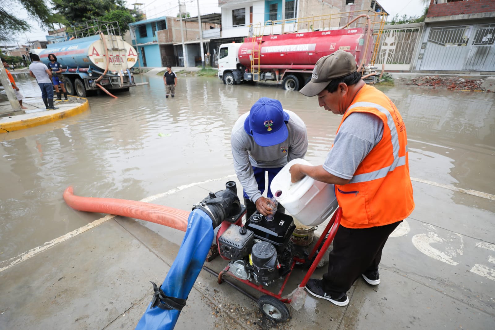 MVCS anuncia plan de intervención multisectorial en Piura ante llegada de El Niño Costero