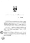 Vista preliminar de documento Resolución Directoral Ejecutiva N° 157-2015-APCI-DE