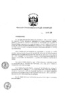 Vista preliminar de documento Resolución Directoral Ejecutiva N° 158-2015-APCI-DE