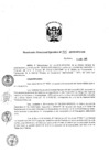 Vista preliminar de documento Resolución Directoral Ejecutiva N° 155-2015-APCI-DE