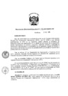Vista preliminar de documento Resolución Directoral Ejecutiva N°0140-2015-APCI-DE
