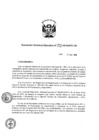 Vista preliminar de documento Resolución Directoral Ejecutiva N°0120-2015-APCI-DE