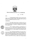 Vista preliminar de documento Resolución Directoral Ejecutiva N°104-2015-APCI-DE