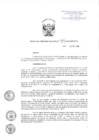 Vista preliminar de documento Resolución Directoral Ejecutiva N°0125-2015-APCI-DE