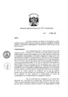 Vista preliminar de documento Resolución Directoral Ejecutiva N°051-2015-APCI-DE