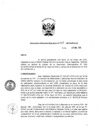 Vista preliminar de documento Resolución Directoral Ejecutiva N°047-2015-APCI-DE
