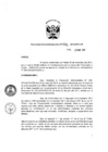Vista preliminar de documento Resolución Directoral Ejecutiva N°046-2015-APCI-DE