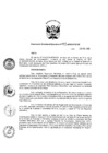 Vista preliminar de documento Resolución Directoral Ejecutiva N°042-2015-APCI-DE
