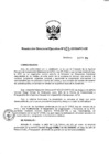 Vista preliminar de documento Resolución Directoral Ejecutiva N°025-2015-APCI-DE