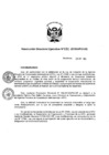 Vista preliminar de documento Resolución Directoral Ejecutiva N°024-2015-APCI-DE