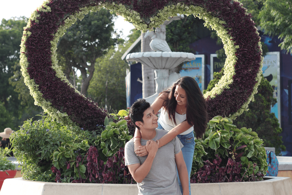Noche Por El Día Del Amor y La Amistad