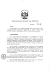 Vista preliminar de documento Resolución Directoral Ejecutiva N° 119-2016-APCI-DE