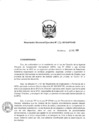 Vista preliminar de documento Resolución Directoral Ejecutiva N° 136-2016-APCI-DE