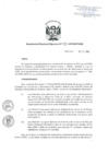 Vista preliminar de documento Resolución Directoral Ejecutiva N° 133-2016-APCI-DE