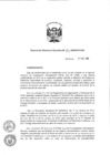 Vista preliminar de documento Resolución Directoral Ejecutiva N° 115-2016-APCI-DE