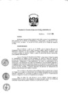 Vista preliminar de documento Resolución Directoral Ejecutiva N° 104-2016-APCI-DE