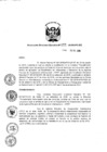 Vista preliminar de documento Resolución Directoral Ejecutiva N° 099-2016-APCI-DE