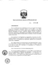 Vista preliminar de documento Resolución Directoral Ejecutiva N° 093-2016-APCI-DE