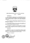 Vista preliminar de documento Resolución Directoral Ejecutiva N° 091-2016-APCI-DE